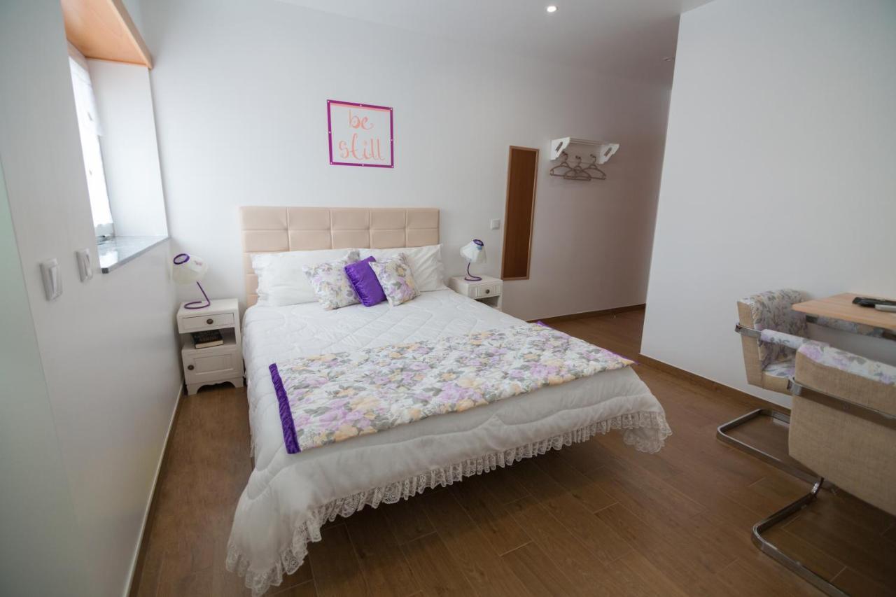 Mocho Guesthouse São Mamede Zewnętrze zdjęcie