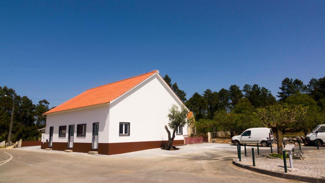 Mocho Guesthouse São Mamede Zewnętrze zdjęcie